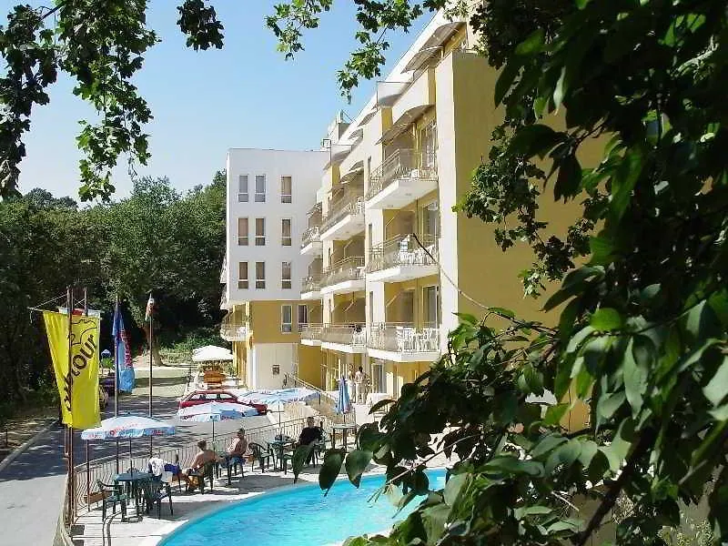 Zlaten Rog Golden Sands Bulgaria