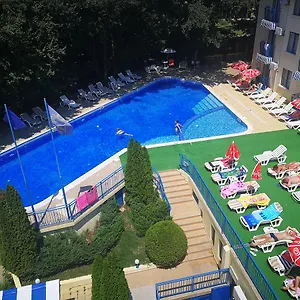 Blue Sky - & Parking *** Золотые Пески