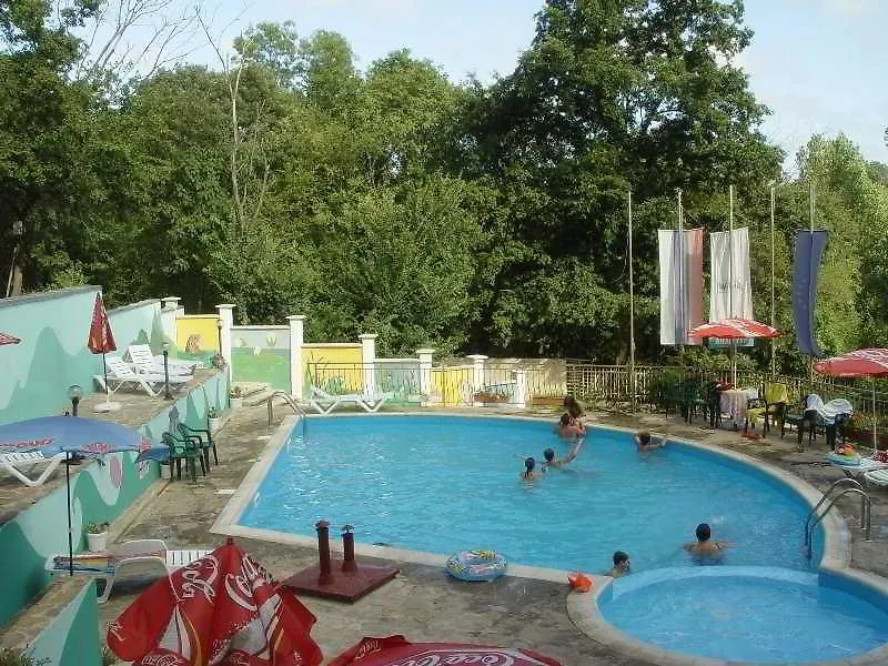 Zlaten Rog Golden Sands
