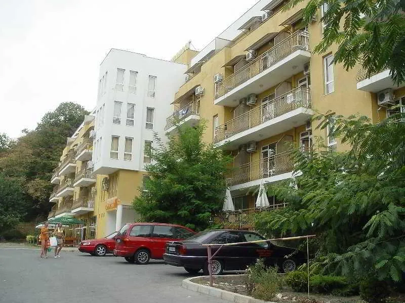 Zlaten Rog Golden Sands 3*,  Bulgaria